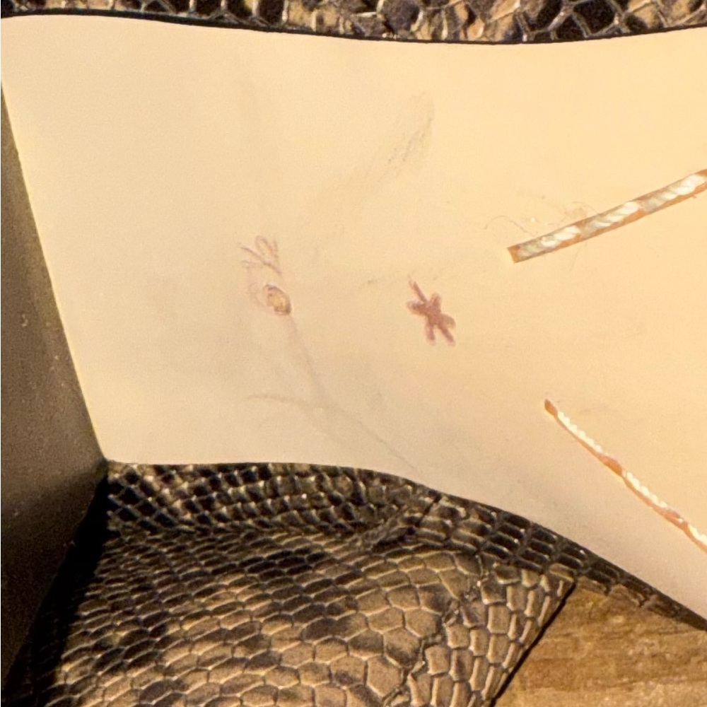 Snakeskin Patterned Boots - image 8